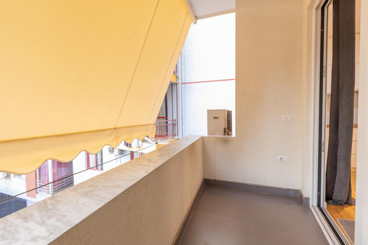 Exclusive 2 Bedrooms Apartment Tirana Bagian luar foto